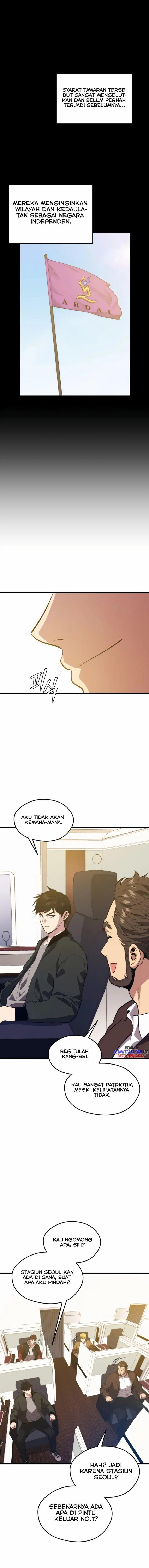 Seoul Station Necromancer Chap 75 - Next Chap 76