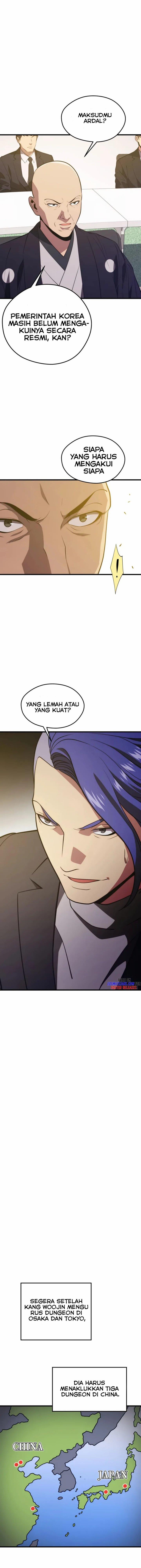 Seoul Station Necromancer Chap 75 - Next Chap 76