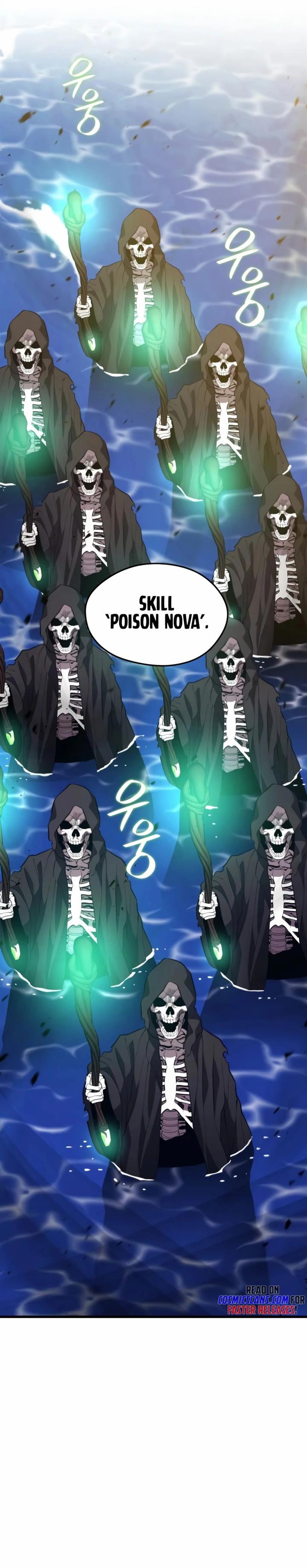 Seoul Station Necromancer Chap 76 - Next Chap 77