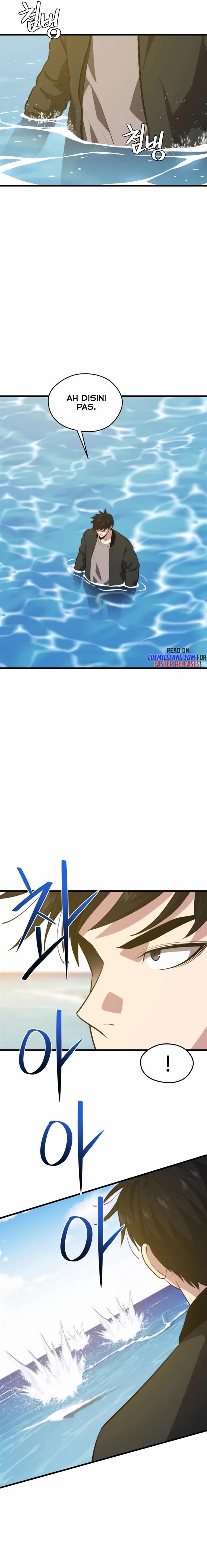 Seoul Station Necromancer Chap 76 - Next Chap 77