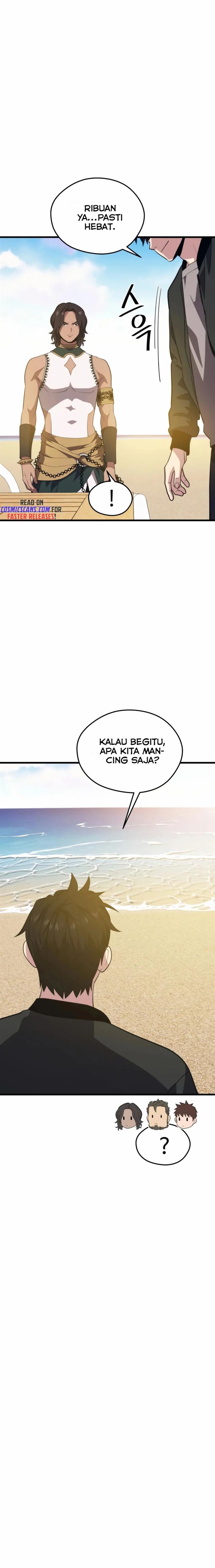 Seoul Station Necromancer Chap 76 - Next Chap 77