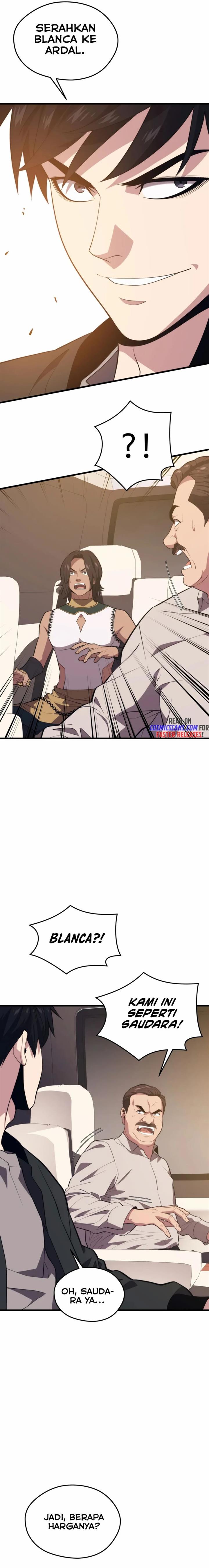 Seoul Station Necromancer Chap 76 - Next Chap 77