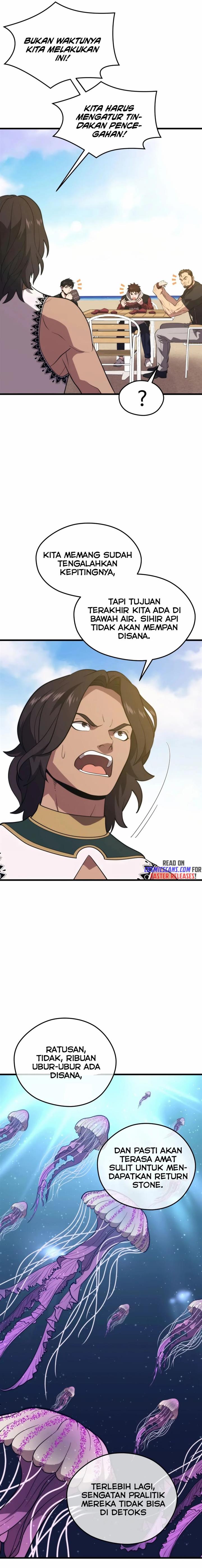 Seoul Station Necromancer Chap 76 - Next Chap 77