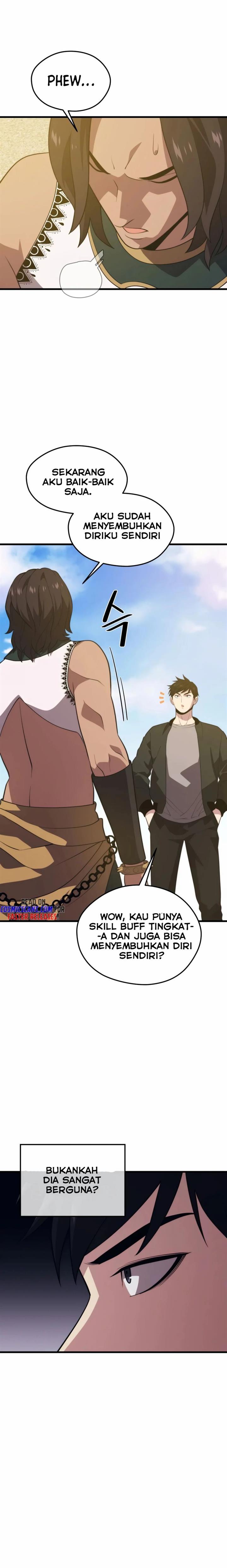 Seoul Station Necromancer Chap 76 - Next Chap 77