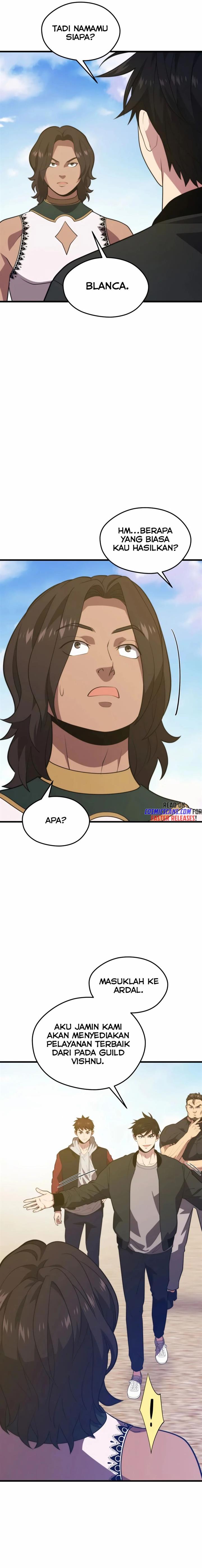 Seoul Station Necromancer Chap 76 - Next Chap 77