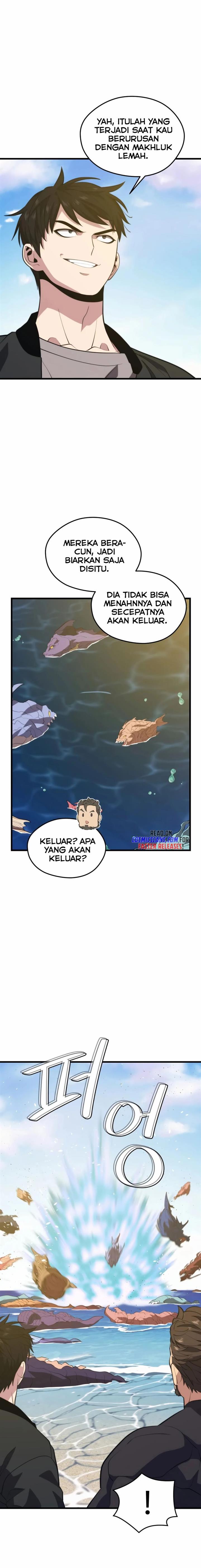 Seoul Station Necromancer Chap 76 - Next Chap 77