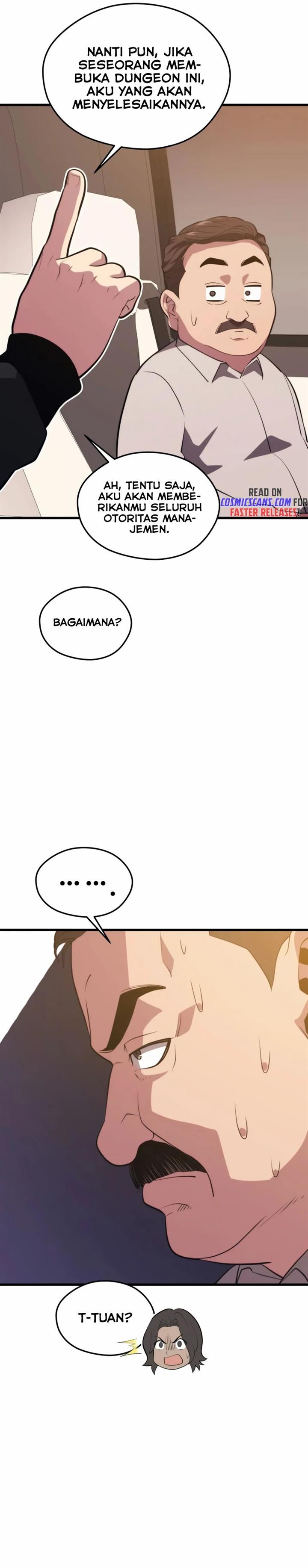 Seoul Station Necromancer Chap 76 - Next Chap 77