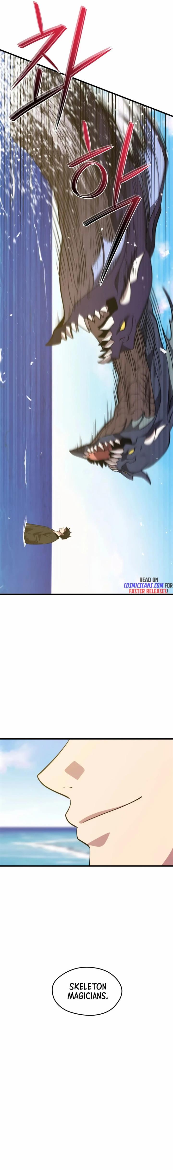 Seoul Station Necromancer Chap 76 - Next Chap 77