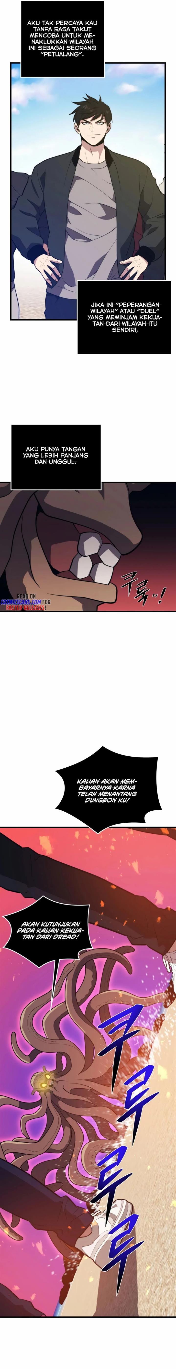 Seoul Station Necromancer Chap 76 - Next Chap 77