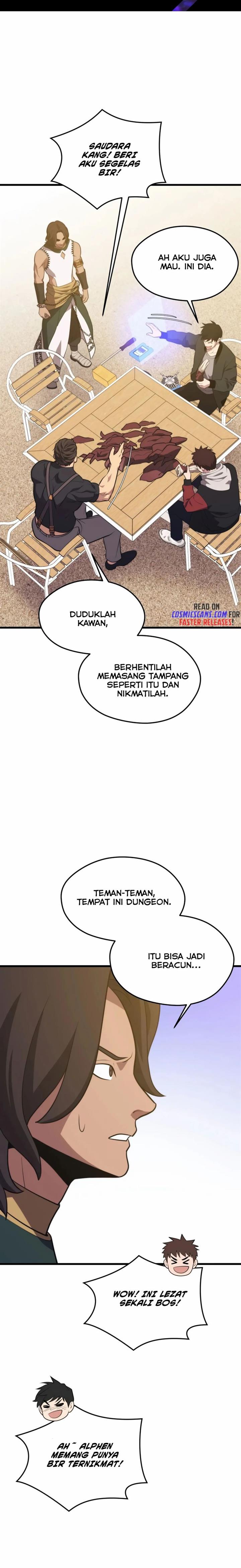 Seoul Station Necromancer Chap 76 - Next Chap 77