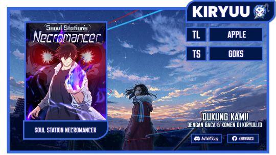 Seoul Station Necromancer Chap 76 - Next Chap 77