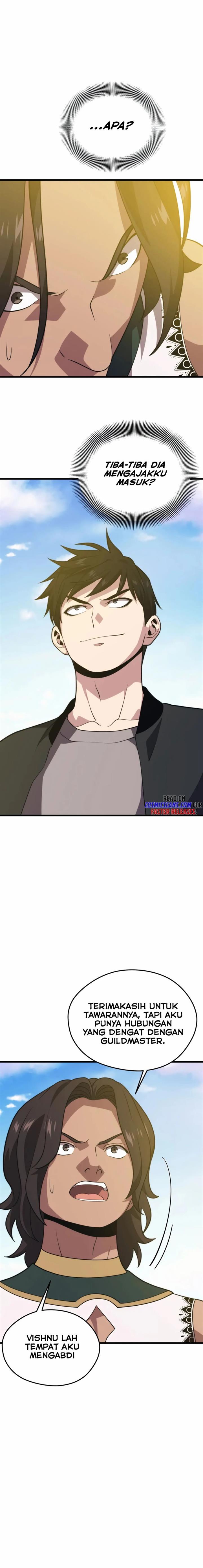 Seoul Station Necromancer Chap 76 - Next Chap 77