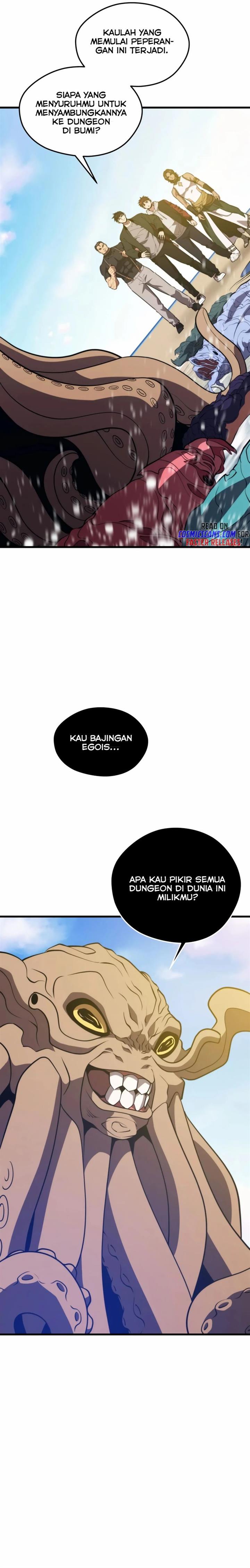 Seoul Station Necromancer Chap 76 - Next Chap 77