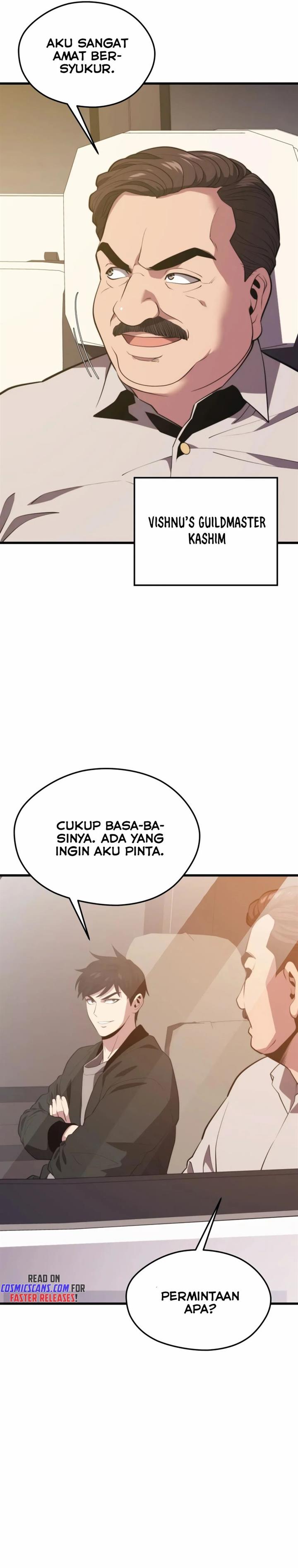 Seoul Station Necromancer Chap 76 - Next Chap 77