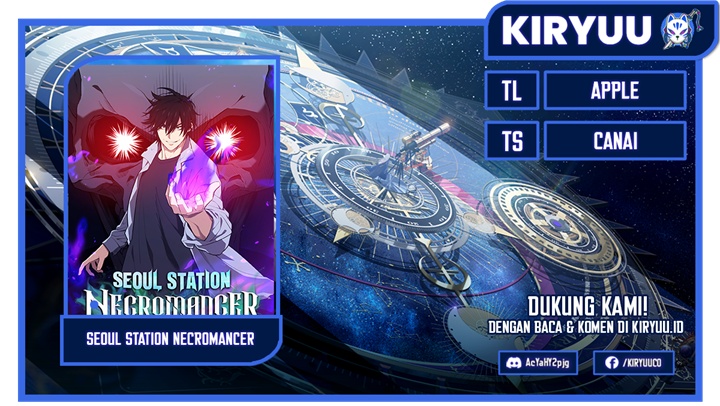 Seoul Station Necromancer Chap 78 - Next Chap 79