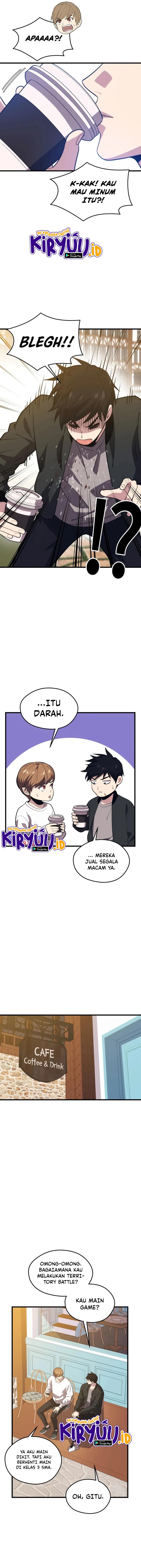 Seoul Station Necromancer Chap 78 - Next Chap 79