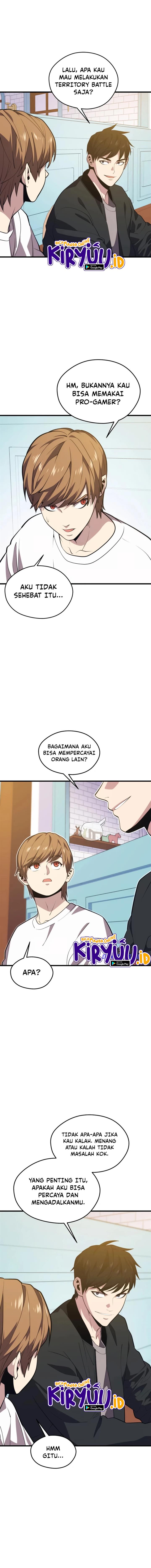 Seoul Station Necromancer Chap 78 - Next Chap 79