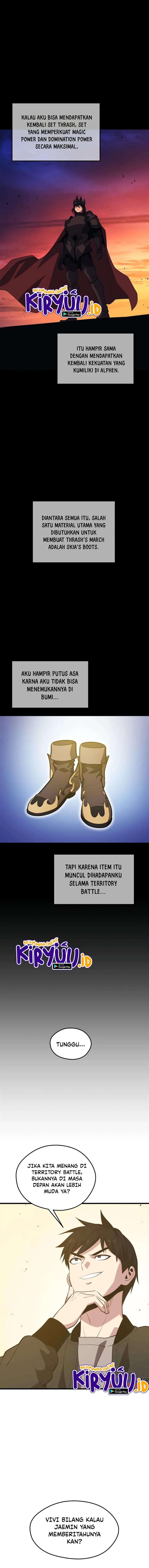 Seoul Station Necromancer Chap 78 - Next Chap 79