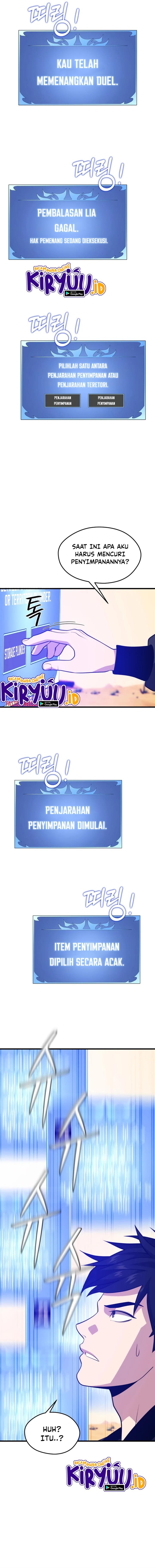 Seoul Station Necromancer Chap 78 - Next Chap 79