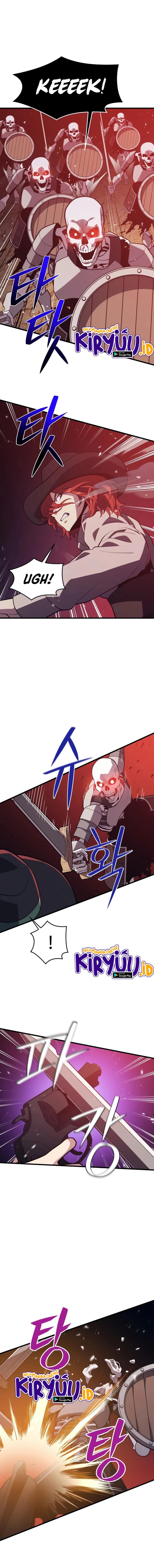 Seoul Station Necromancer Chap 78 - Next Chap 79