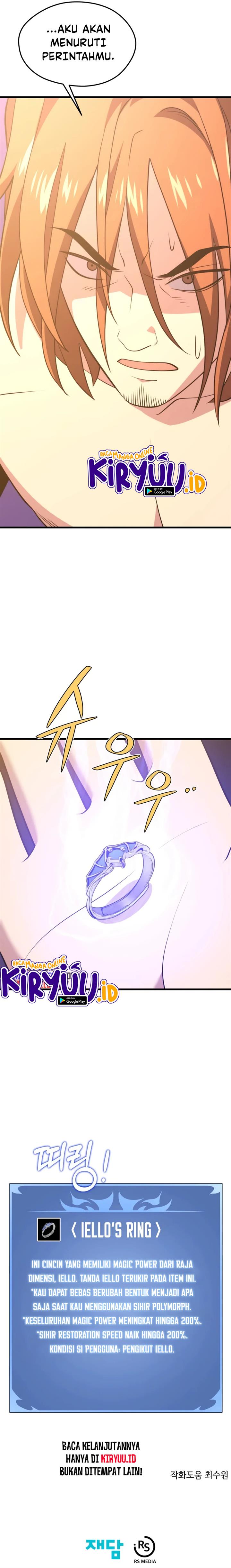 Seoul Station Necromancer Chap 78 - Next Chap 79