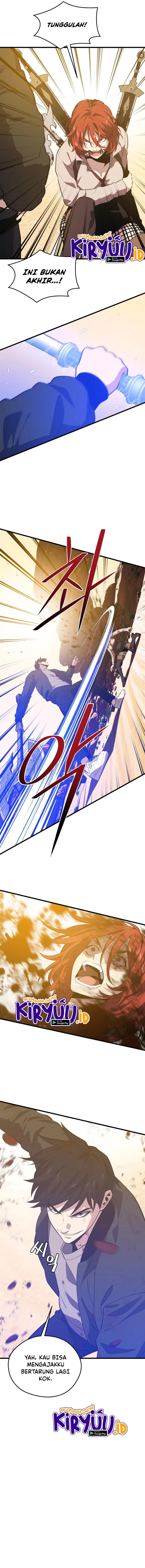 Seoul Station Necromancer Chap 78 - Next Chap 79