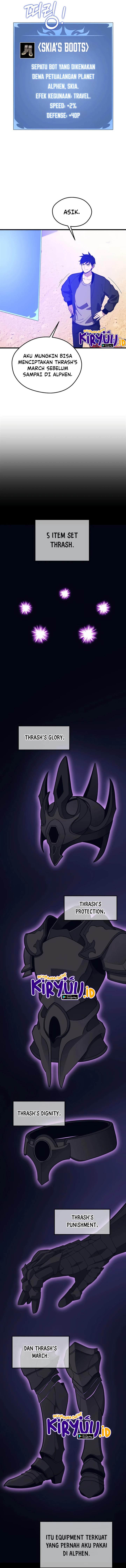 Seoul Station Necromancer Chap 78 - Next Chap 79