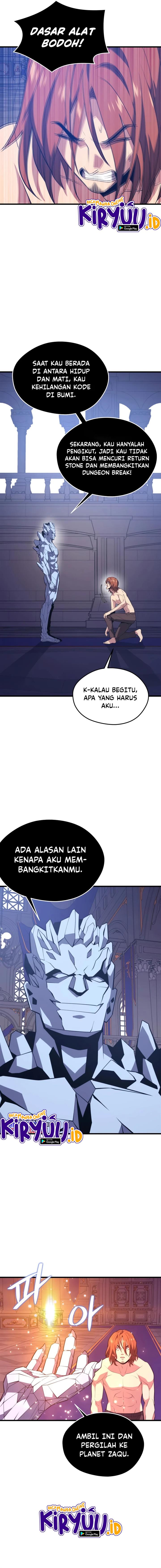 Seoul Station Necromancer Chap 78 - Next Chap 79
