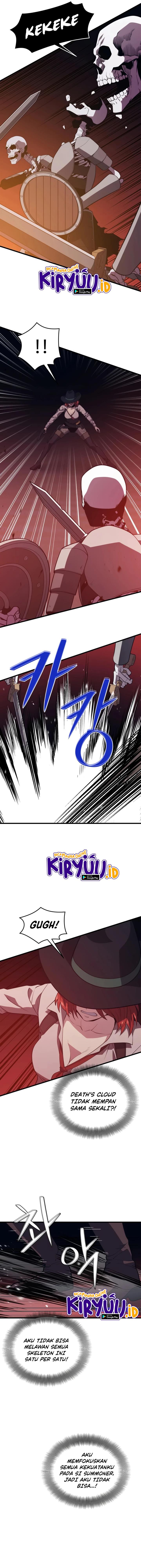 Seoul Station Necromancer Chap 78 - Next Chap 79