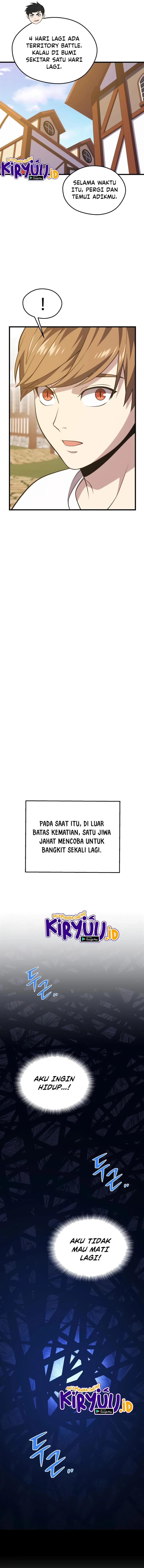 Seoul Station Necromancer Chap 78 - Next Chap 79