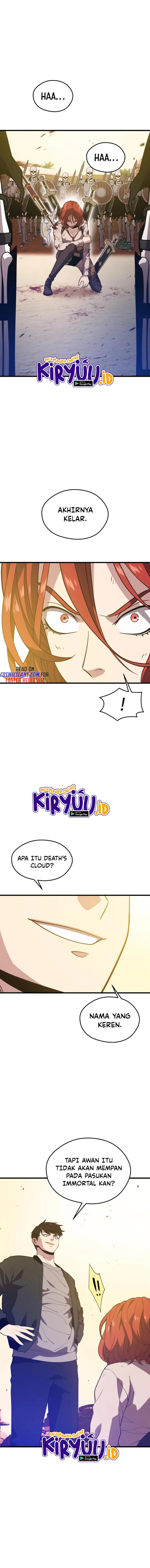 Seoul Station Necromancer Chap 78 - Next Chap 79