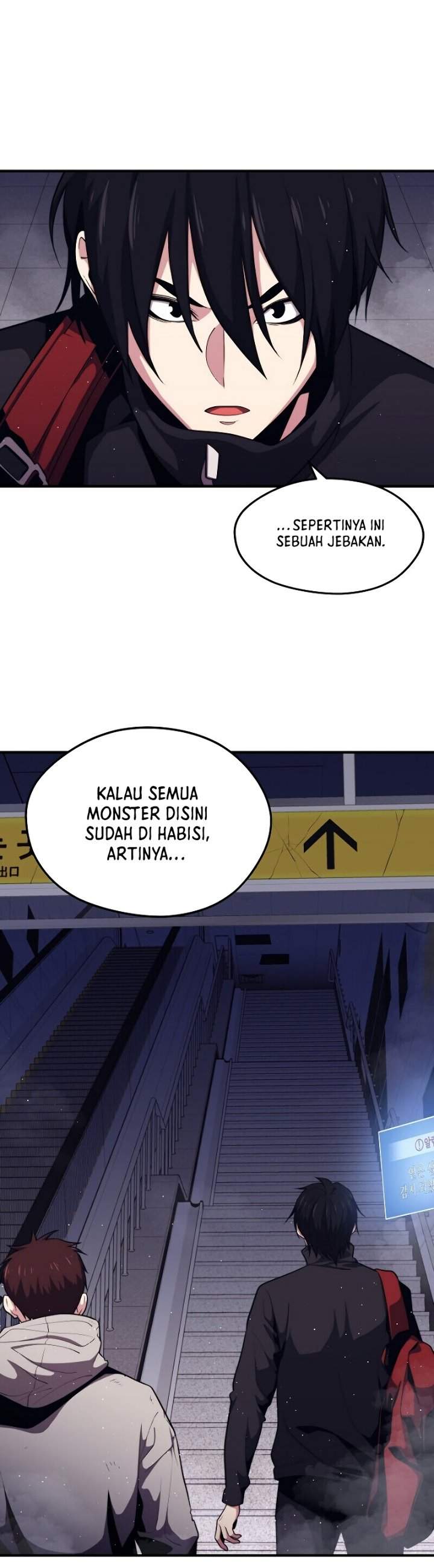Seoul Station Necromancer Chap 7 - Next Chap 8