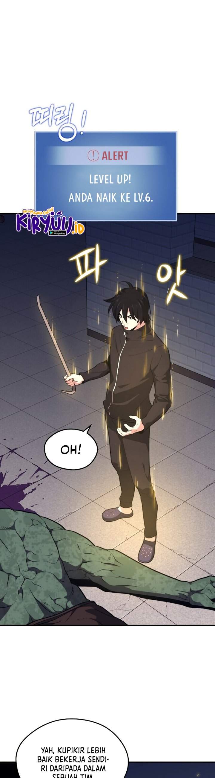 Seoul Station Necromancer Chap 7 - Next Chap 8