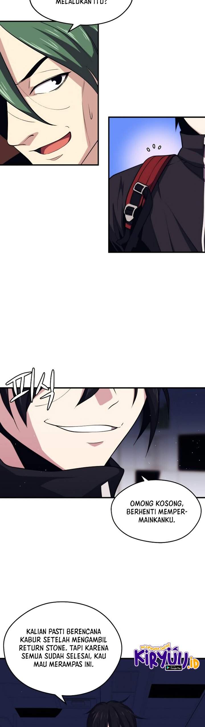 Seoul Station Necromancer Chap 7 - Next Chap 8