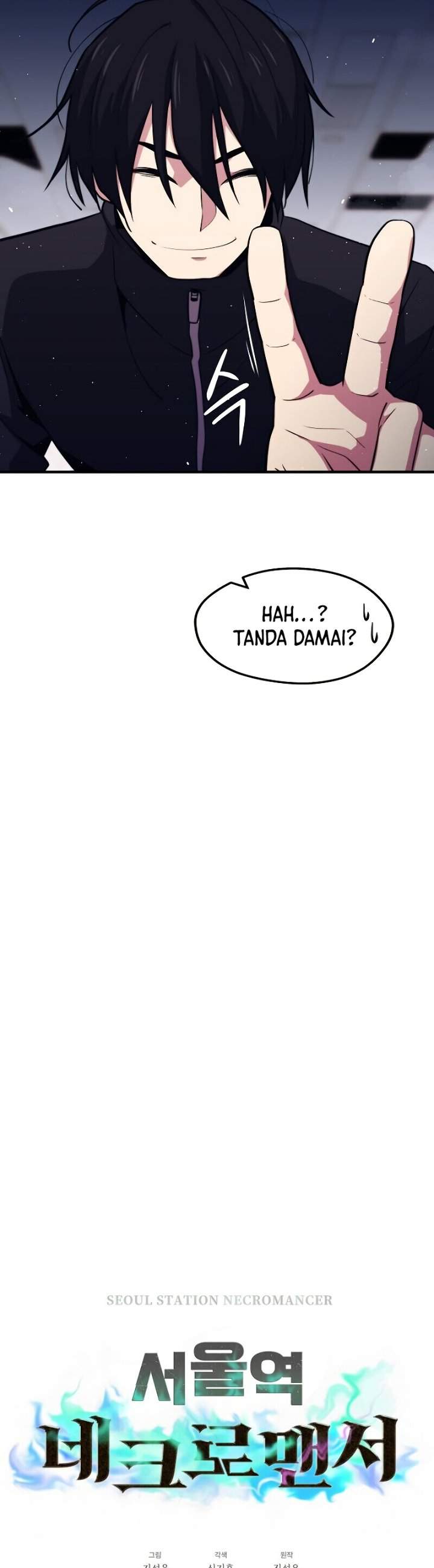 Seoul Station Necromancer Chap 7 - Next Chap 8