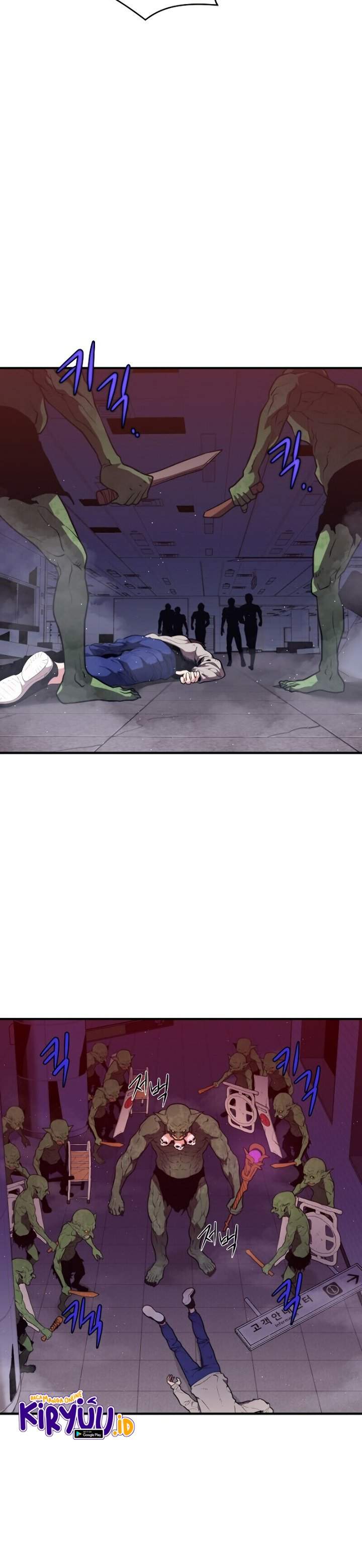 Seoul Station Necromancer Chap 7 - Next Chap 8