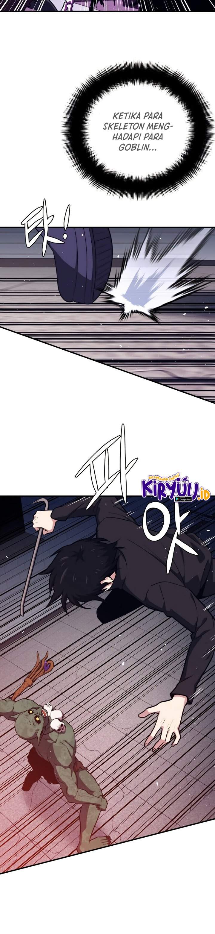 Seoul Station Necromancer Chap 7 - Next Chap 8