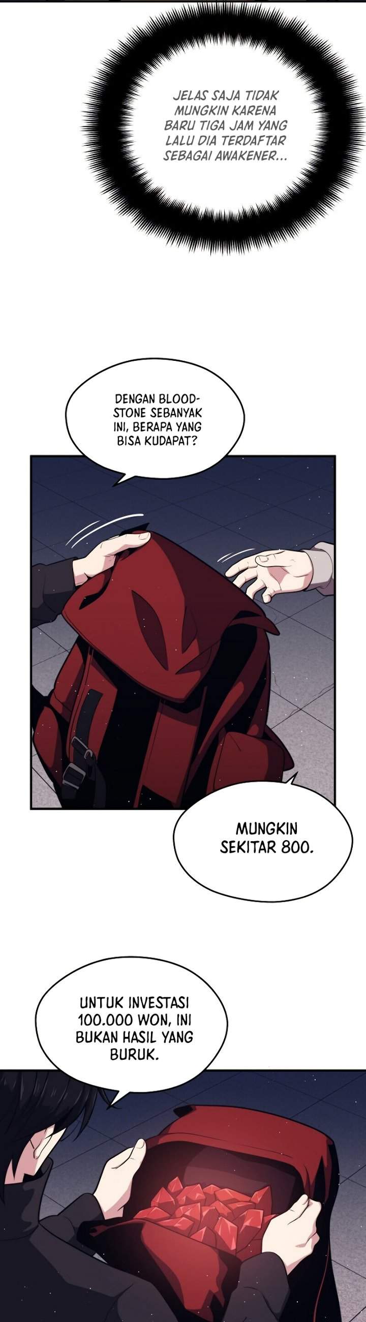 Seoul Station Necromancer Chap 7 - Next Chap 8