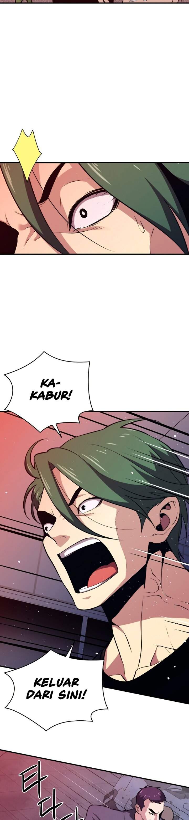 Seoul Station Necromancer Chap 7 - Next Chap 8