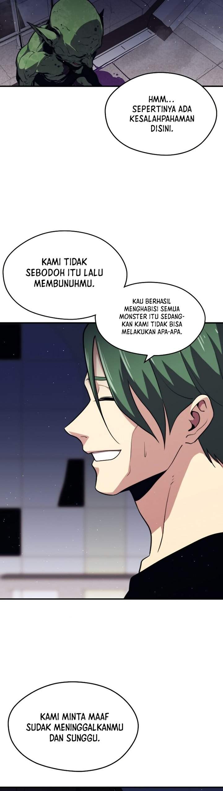 Seoul Station Necromancer Chap 7 - Next Chap 8