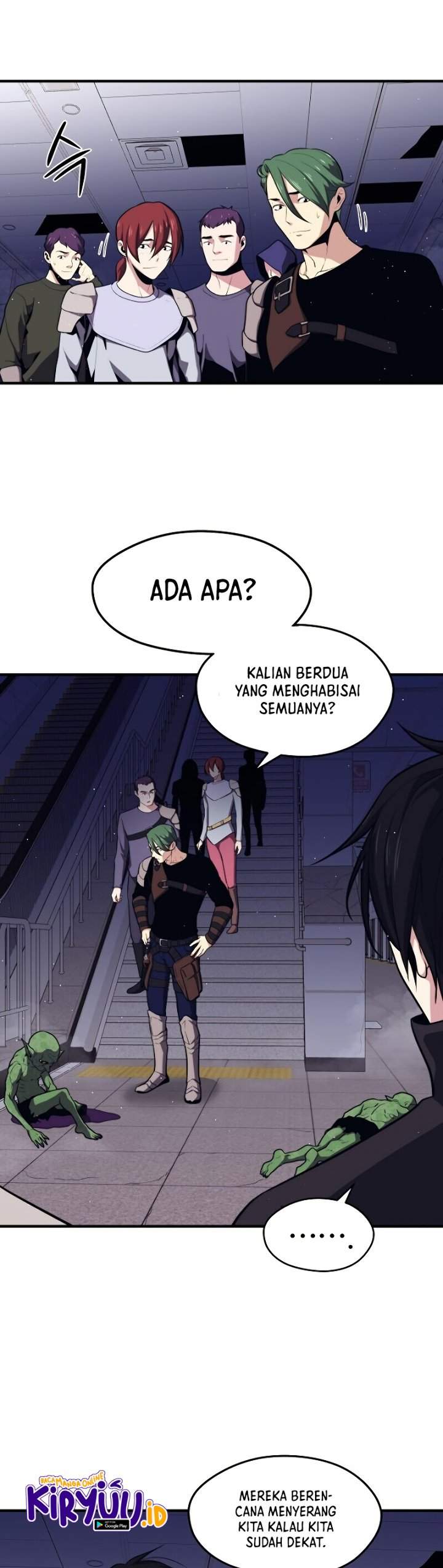 Seoul Station Necromancer Chap 7 - Next Chap 8