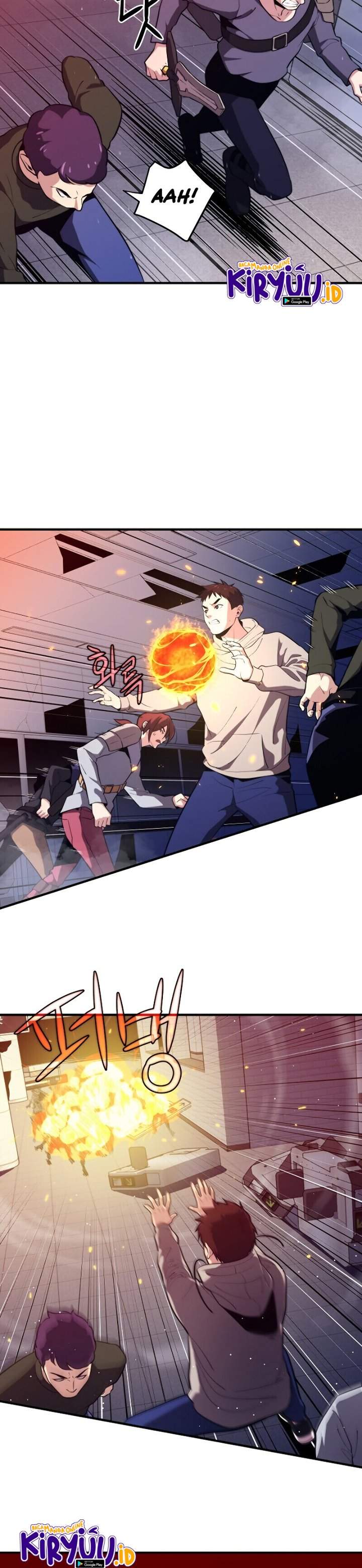 Seoul Station Necromancer Chap 7 - Next Chap 8