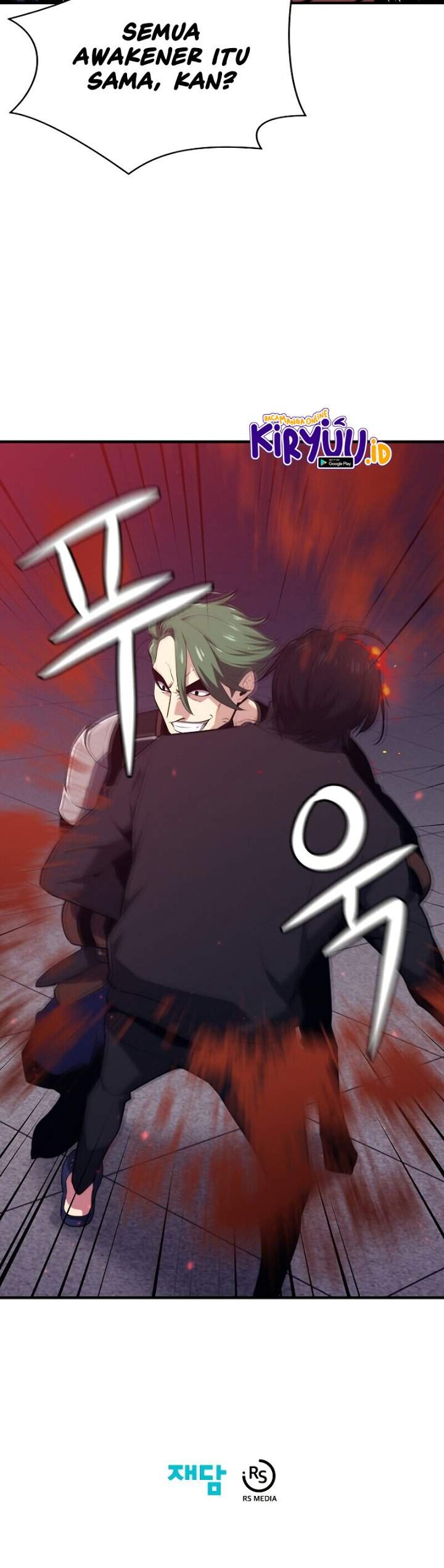 Seoul Station Necromancer Chap 7 - Next Chap 8