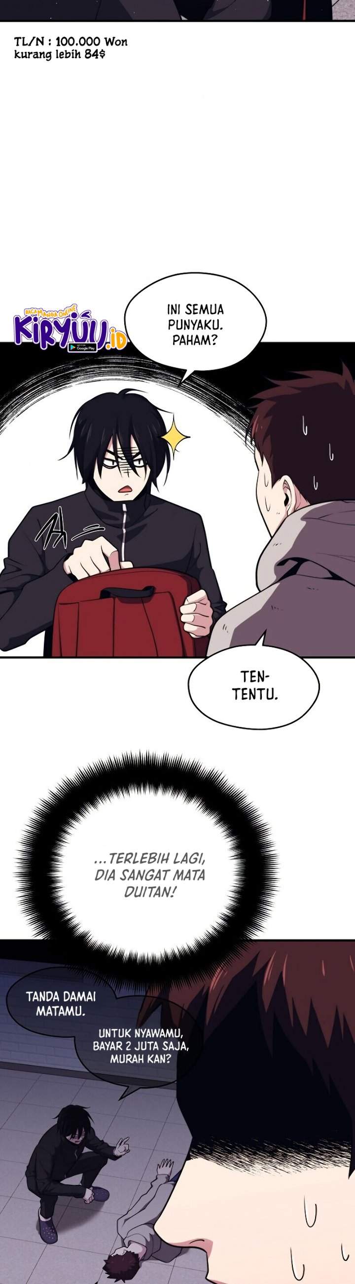 Seoul Station Necromancer Chap 7 - Next Chap 8