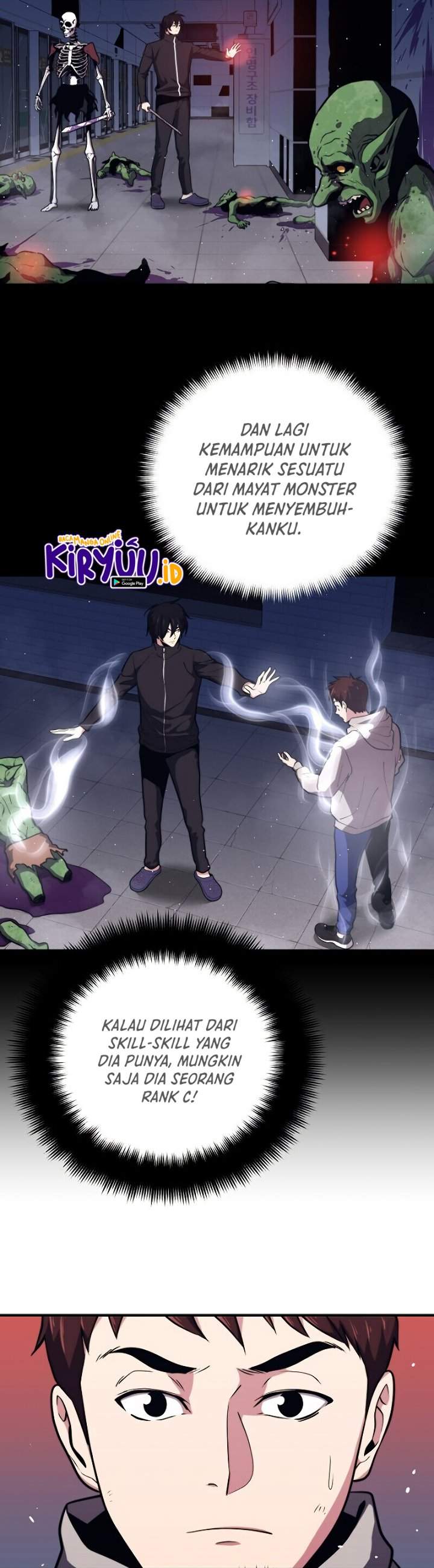 Seoul Station Necromancer Chap 7 - Next Chap 8