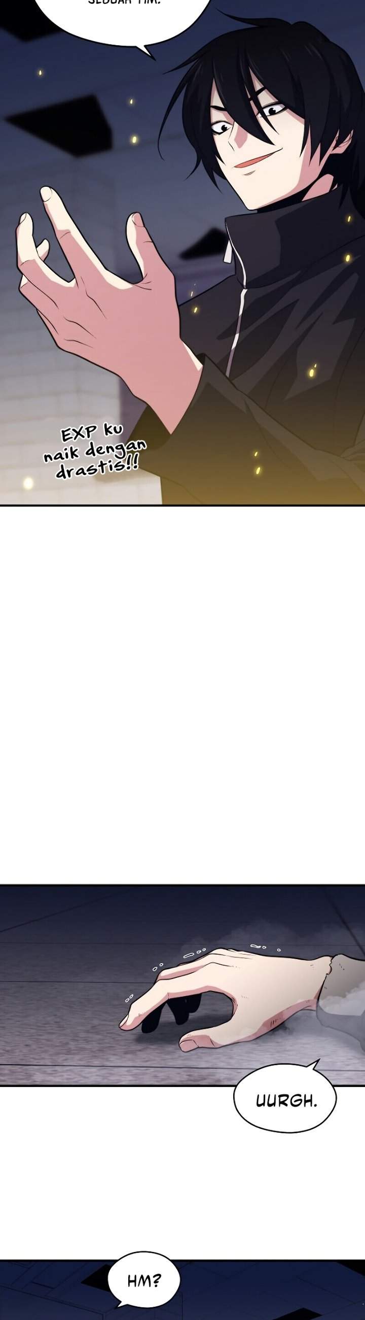 Seoul Station Necromancer Chap 7 - Next Chap 8