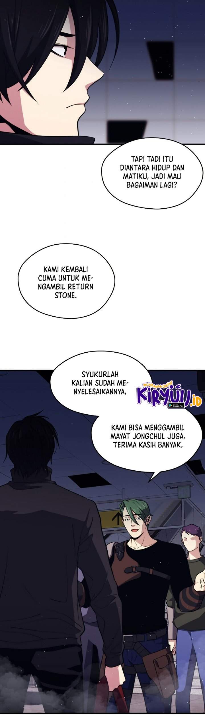 Seoul Station Necromancer Chap 7 - Next Chap 8