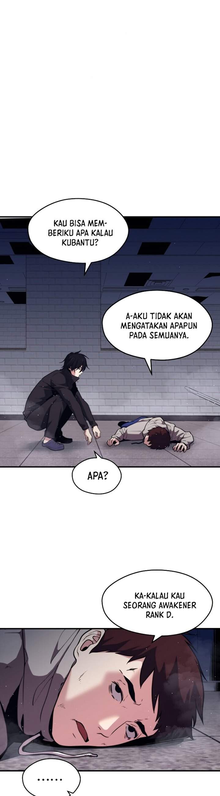 Seoul Station Necromancer Chap 7 - Next Chap 8