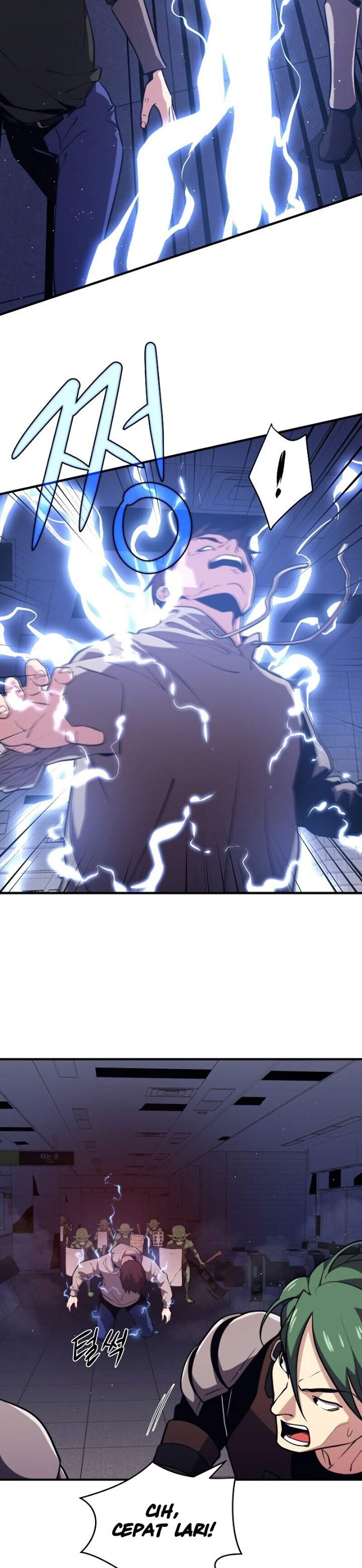 Seoul Station Necromancer Chap 7 - Next Chap 8