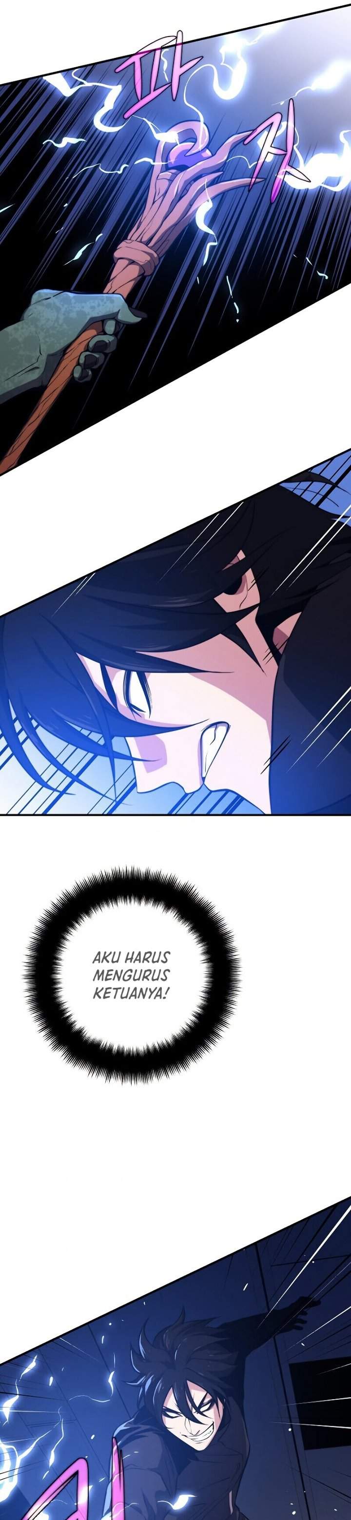 Seoul Station Necromancer Chap 7 - Next Chap 8